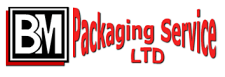 bm packaging logo